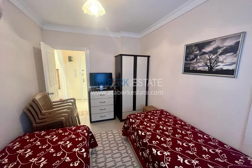 Приобрести Квартира в Оба меблированная в уютном комплексе с видом на горы 11 