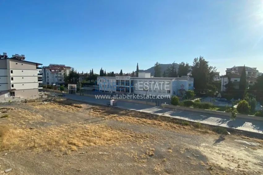 Приобрести Квартира в Алании – Газипаша с чистовой отделкой в новом жилом комплексе 12 