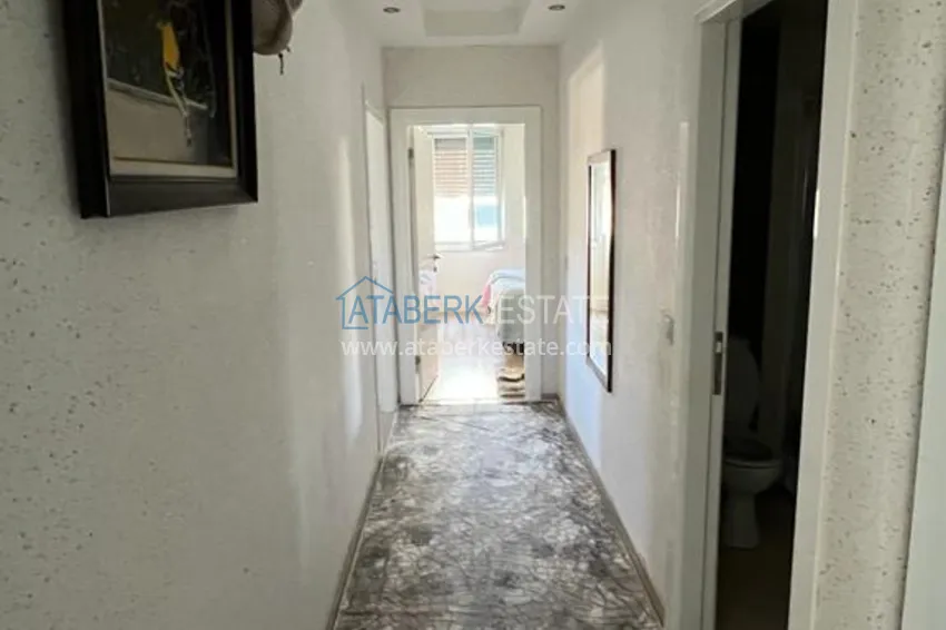 Приобрести Квартира в Оба с мебелью, отдельной кухней и застекленным балконом 10 