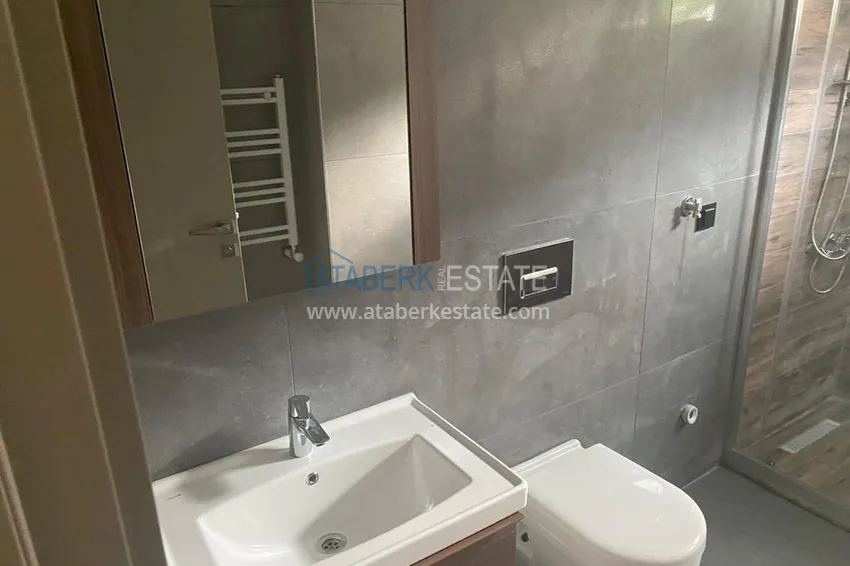 Приобрести Двухкомнатная квартира в Анталии район Коньяалты - Хурма 12