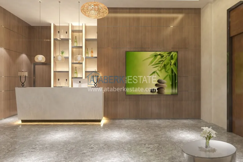 Квартира в Анталии – Сарысу от инвестора в строящемся комплексе 11 