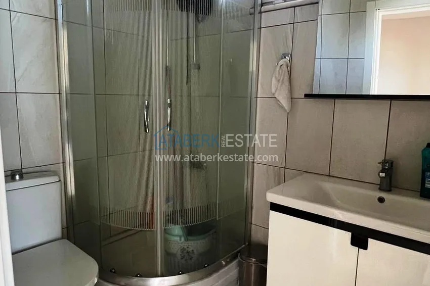 Приобрести Двухэтажная вилла в районе Демирташ с садиком и великолепным видом на море 11 