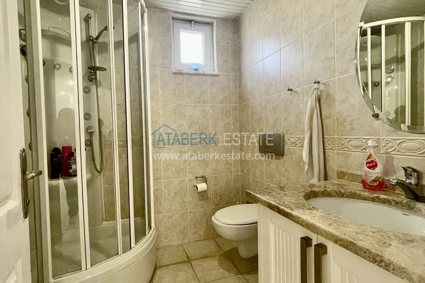 Приобрести Квартира в центре Алании, в жилом комплексе с бассейном 11 