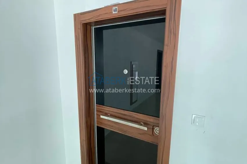 Пентхаус-дуплекс в Махмутларе с видом на море и горы великолепное соотношение цены и качества 10