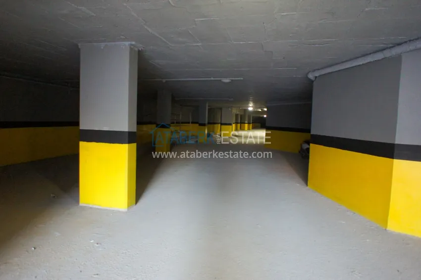 Квартира в Каргыджаке с мебелью и видом на море в резиденции на первой береговой 12 