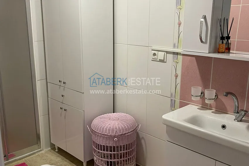 Приобрести Квартира в Махмутларе трехкомнатная с видом на горы 13