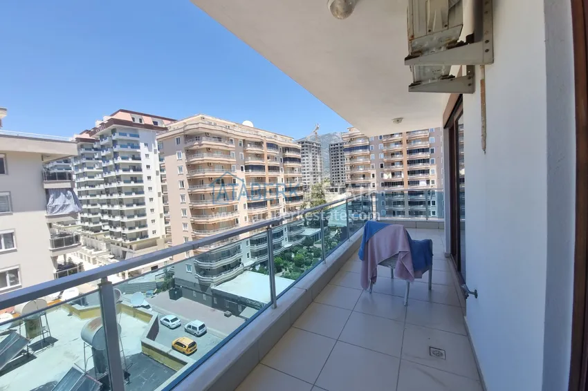 Приобрести Квартира в Махмутларе трехкомнатная с мебелью, видом на море и горы 12