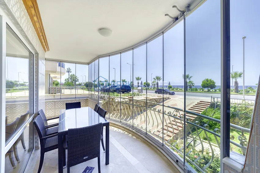 Приобрести Квартира в Махмутларе с оригинальным дизайнерским интерьером и прямым видом на море 12