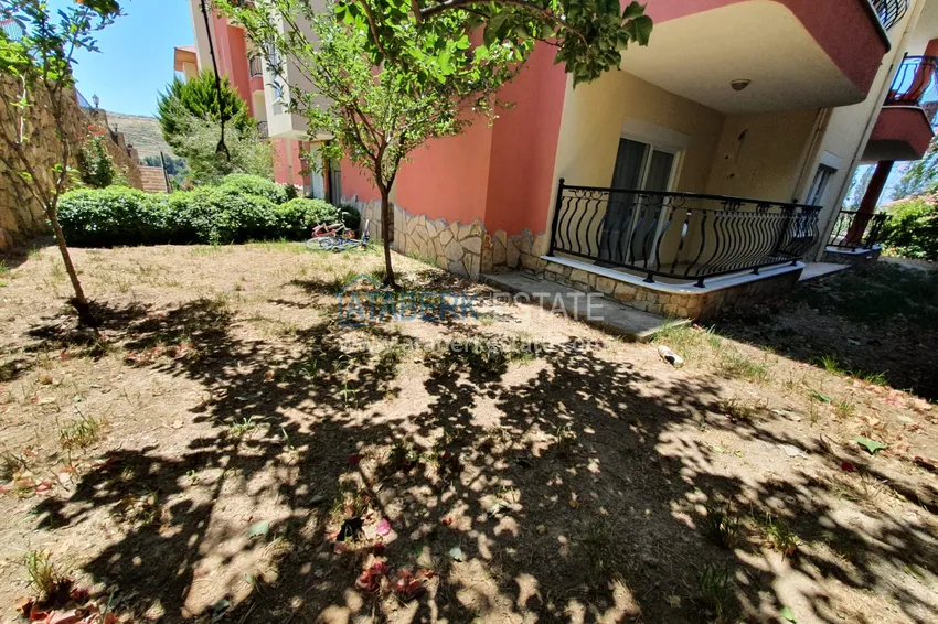 Приобрести Квартира с выходом в сад в Махмутларе трехкомнатная с новой мебелью 11 