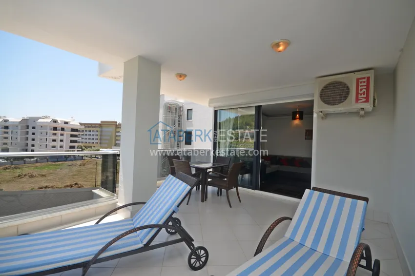 Приобрести Квартира в Алании – район Каргыджак, полностью меблированная рядом с морем 11