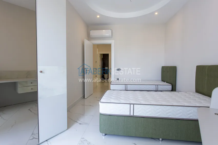 Приобрести Квартира в Каргыджаке с видом на море, в комплексе на первой береговой линии 11 