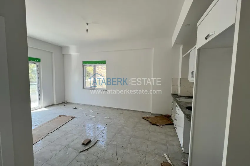 Приобрести Квартира в Авсалларе в строящемся бутик- комплексе от инвестора  7 