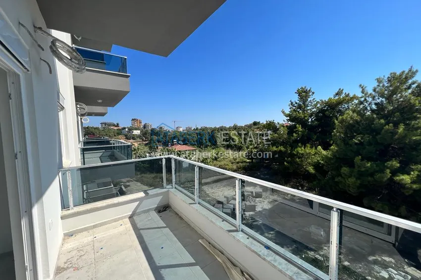 Приобрести Квартира в Авсалларе в строящемся бутик- комплексе на завершающем этапе строительства 7 