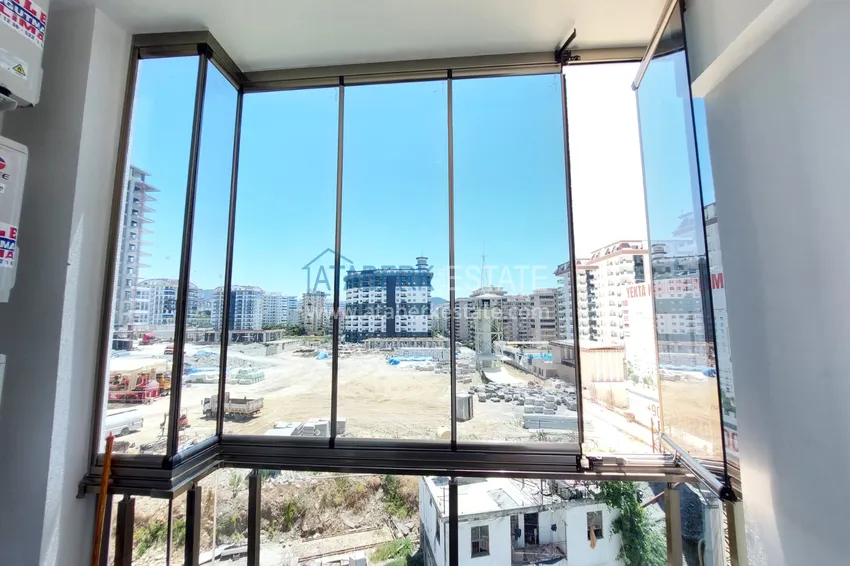 Приобрести Квартира в Махмутларе в новостройке трехкомнатная с мебелью 13