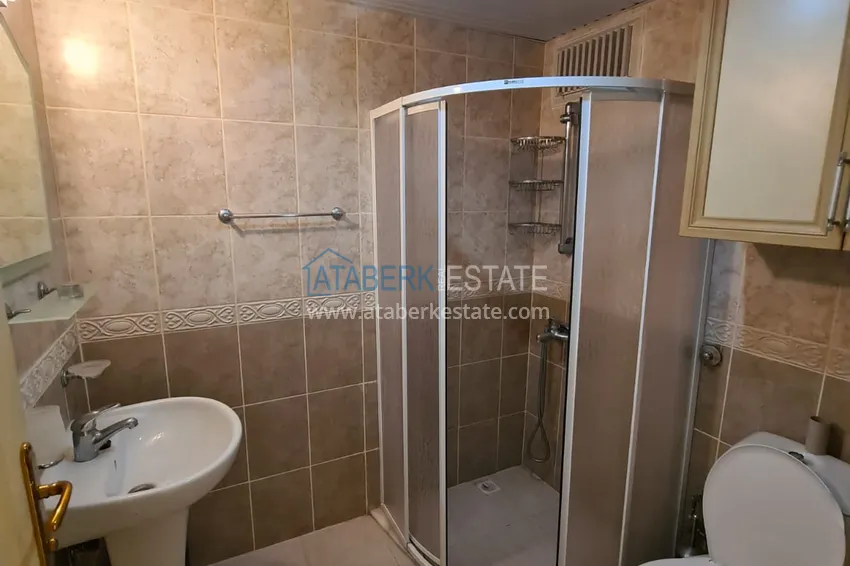 Приобрести Пентхаус -дуплекс в Оба с мебелью в уютном жилом комплексе 14 