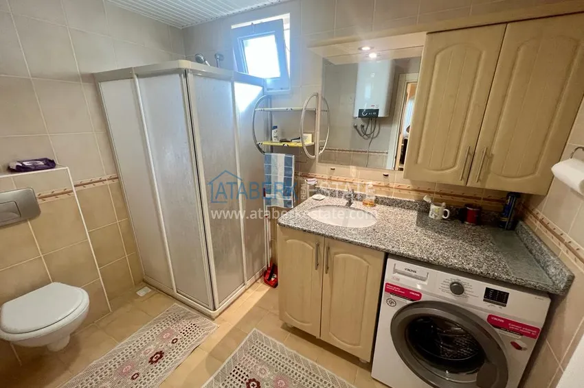 Приобрести Квартира в Оба меблированная в уютном комплексе с видом на горы 12 