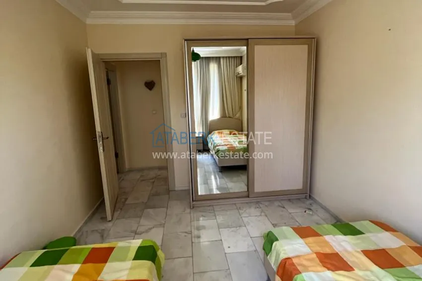 Приобрести Квартира в районе Оба - Алания, с мебелью и красивым видом на горы 11 