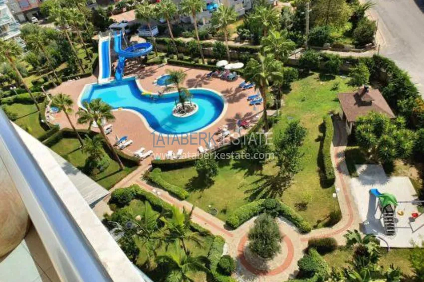 Приобрести Квартира в Джикджилли меблированная в комплексе с богатой инфраструктурой 11 