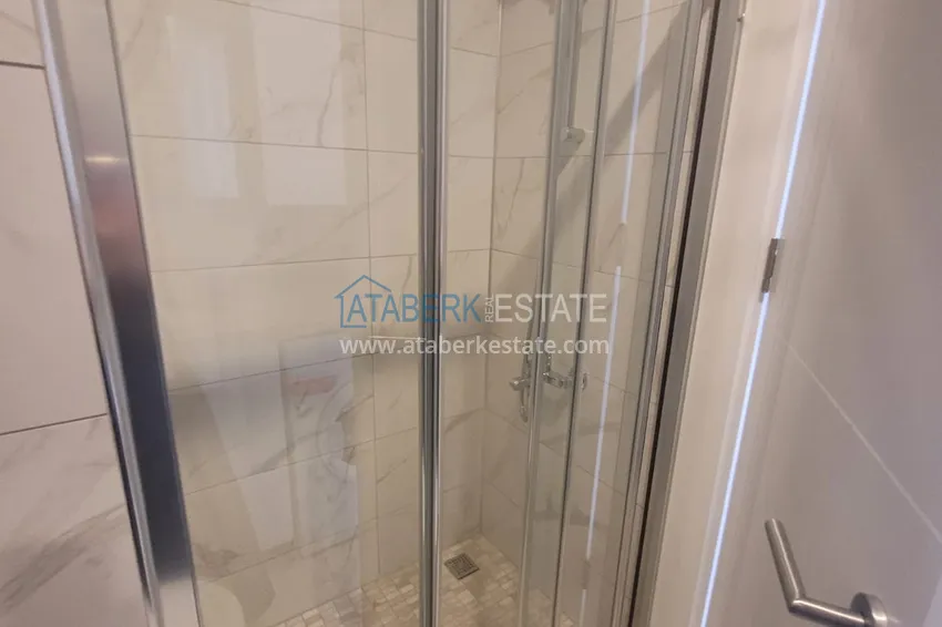 Приобрести Аренда квартира в Махмутларе в современном новом комплексе 13 