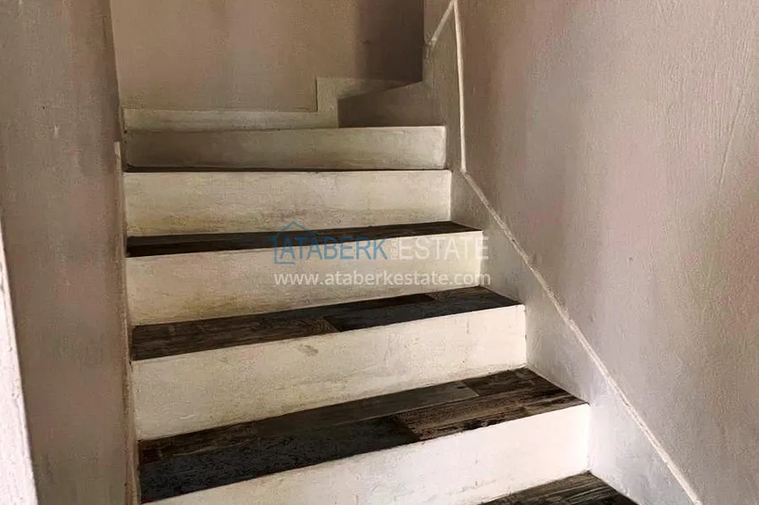 Приобрести Двухэтажная вилла в районе Демирташ с садиком и великолепным видом на море 12 