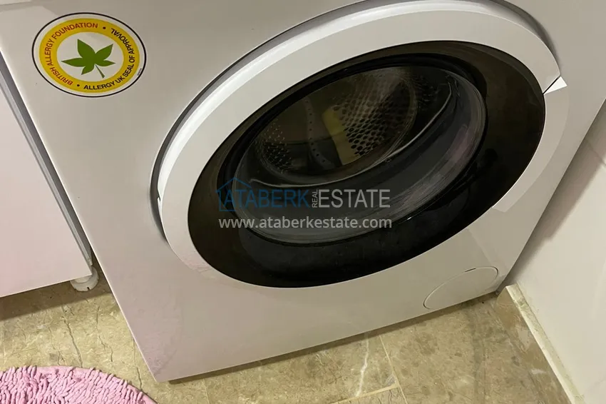 Приобрести Квартира в Махмутларе трехкомнатная с видом на горы 14