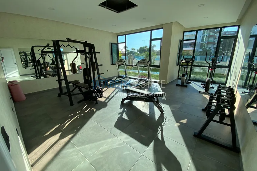 Квартиры в Кестеле с чистовой отделкой и видом на море в новостройке 12 