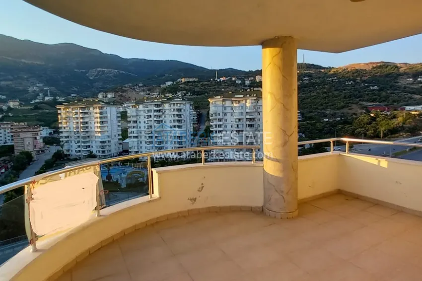 Приобрести Квартира в Джикджилли трехкомнатная с открытым видом на море и горы 11 