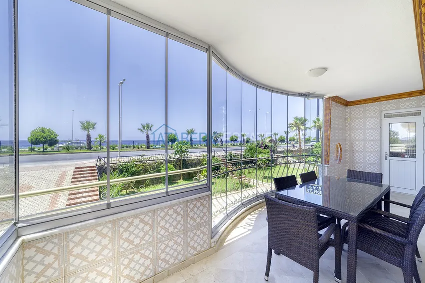 Приобрести Квартира в Махмутларе с оригинальным дизайнерским интерьером и прямым видом на море 13