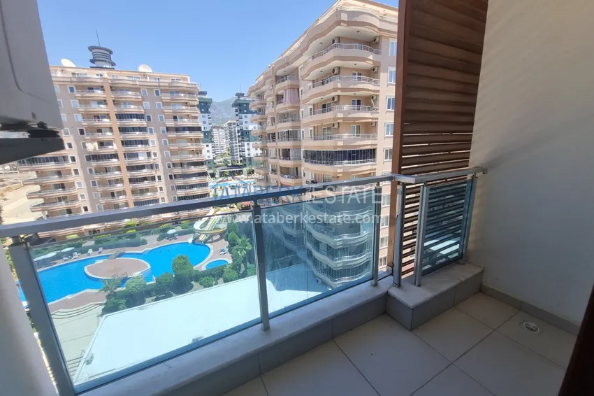 Приобрести Квартира в Махмутларе трехкомнатная с мебелью, видом на море и горы 13