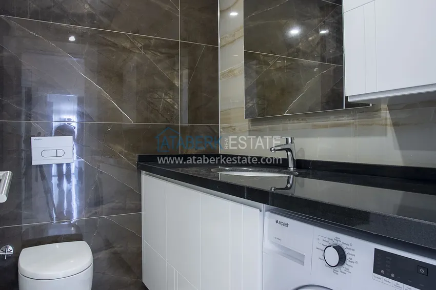 Приобрести Квартира в Каргыджаке с видом на море, в комплексе на первой береговой линии 12 