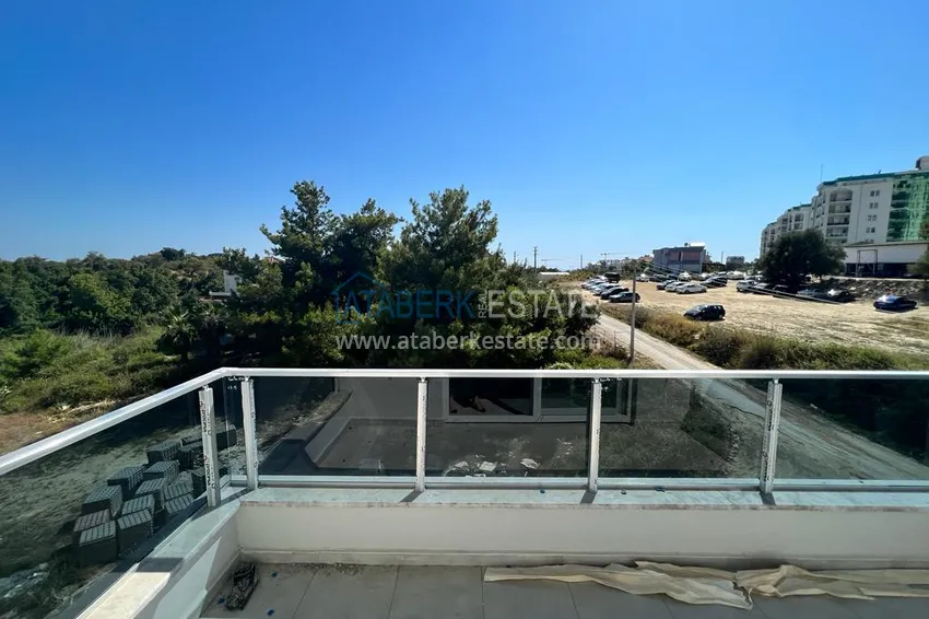 Приобрести Квартира в Авсалларе в строящемся бутик- комплексе на завершающем этапе строительства 8 