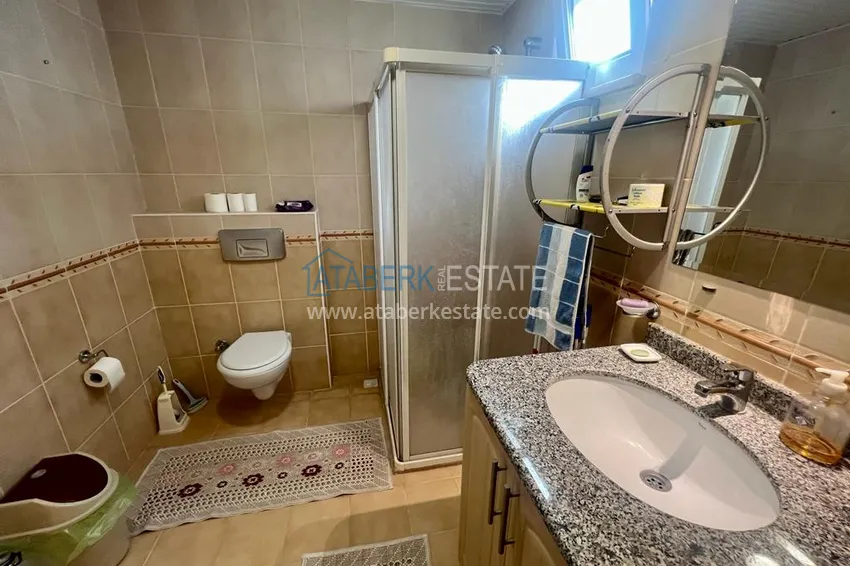 Приобрести Квартира в Оба меблированная в уютном комплексе с видом на горы 13 