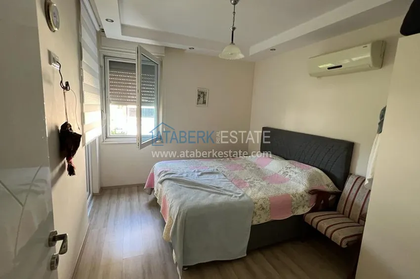 Приобрести Квартира в Оба с мебелью, отдельной кухней и застекленным балконом 12 