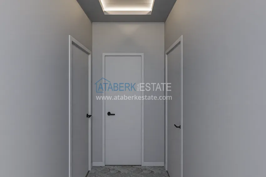 Приобрести Квартиры от застройщика в Махмутларе с доступной ценовой политикой 12