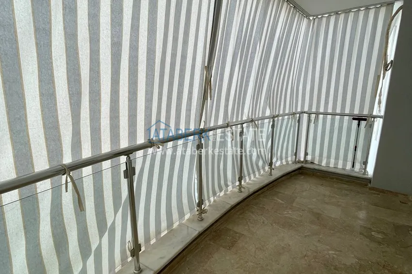 Приобрести Квартира в Махмутларе трехкомнатная с видом на горы 15