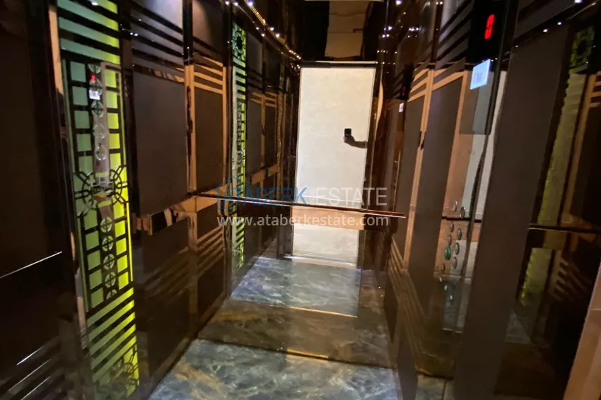 Квартиры в Кестеле с чистовой отделкой и видом на море в новостройке 13 