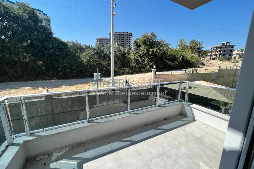 Приобрести Квартира в Авсалларе в строящемся бутик- комплексе от инвестора  9 