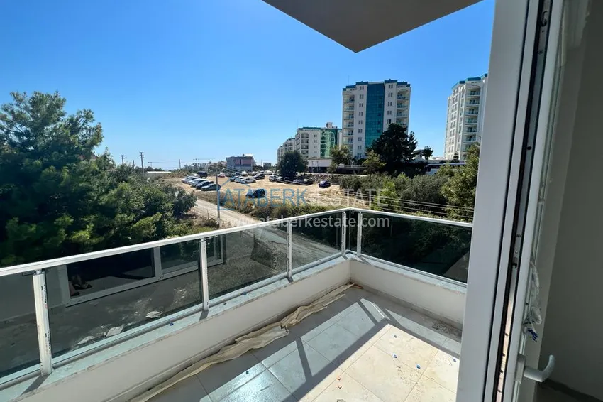 Приобрести Квартира в Авсалларе в строящемся бутик- комплексе на завершающем этапе строительства 9 