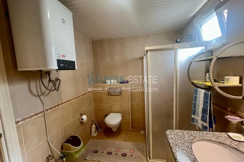 Приобрести Квартира в Оба меблированная в уютном комплексе с видом на горы 14 