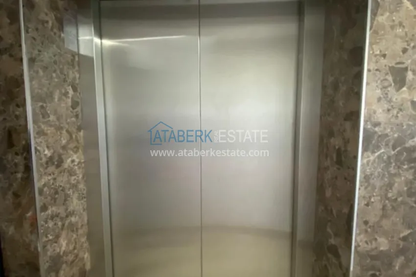 Квартира в Алании – Газипаша с чистовой отделкой в новом жилом комплексе 8 