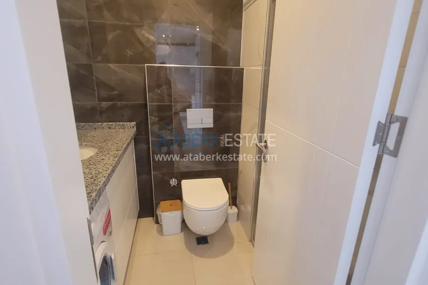 Приобрести Аренда квартира в Махмутларе в современном новом комплексе 14 