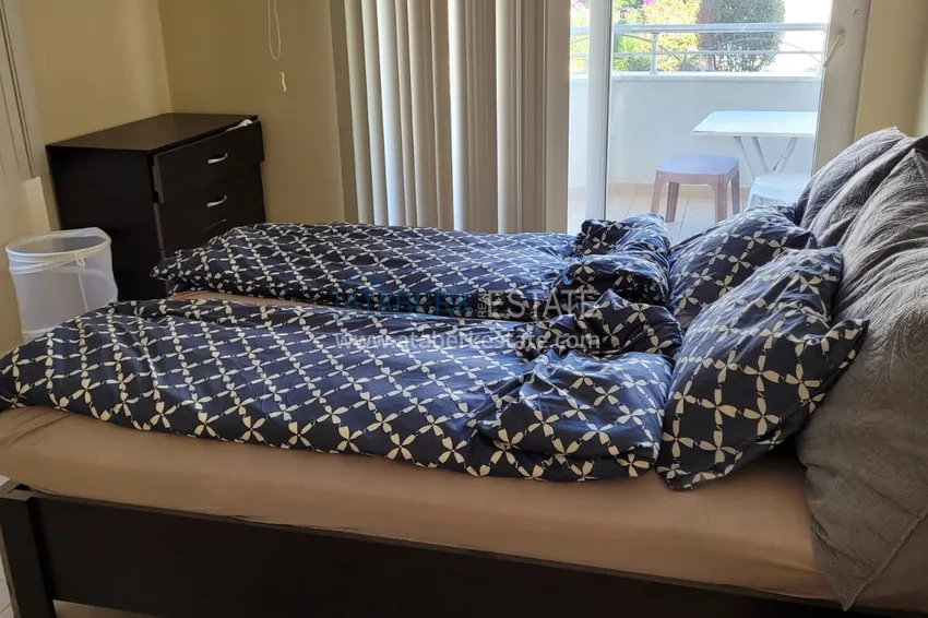 Приобрести Квартира в центре Алании с мебелью, панорамным видом на море и историческую крепость 15