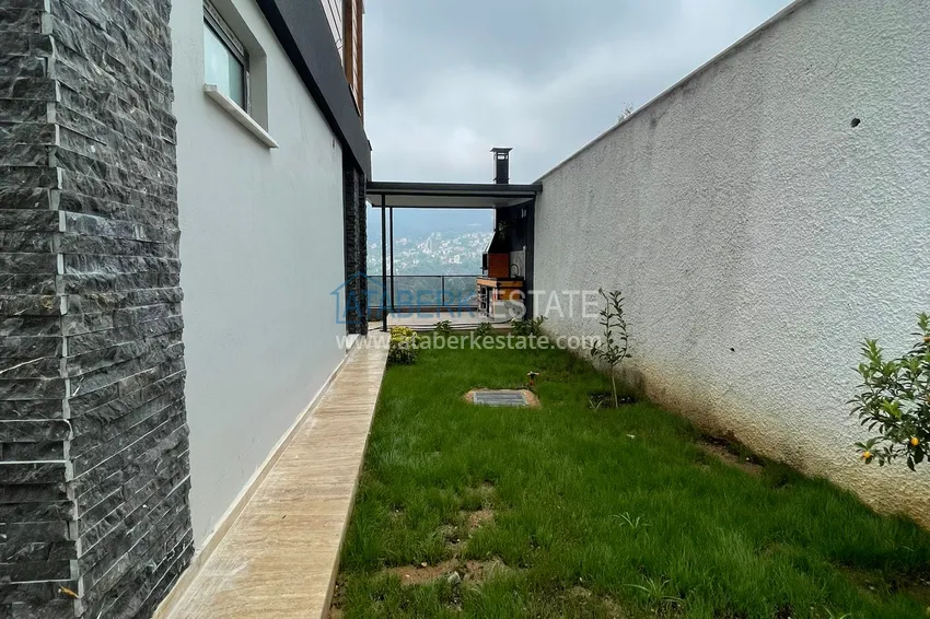 Люксовые виллы от застройщика в Алании – район Бекташ 26 