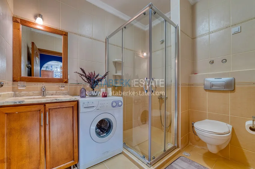 Приобрести Квартира в Махмутларе с видом на море в резиденции на первой береговой 14 