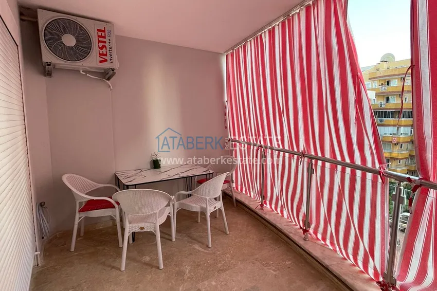 Приобрести Квартира в Махмутларе трехкомнатная с видом на горы 16