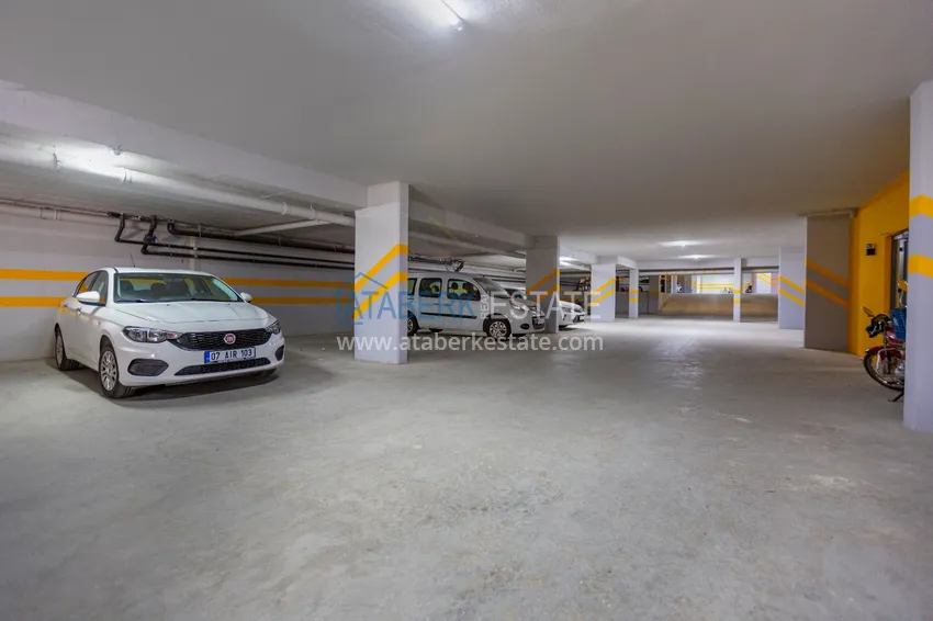 Пентхаус в Каргыджаке меблированный с прямым видом на море и горы 14