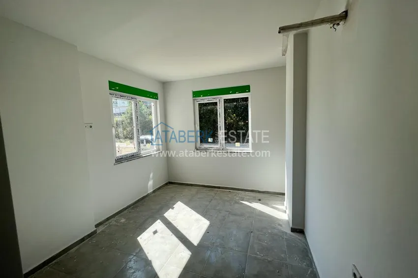 Приобрести Квартира в Авсалларе в строящемся бутик- комплексе от инвестора  10 