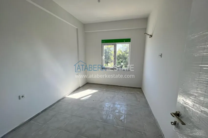 Приобрести Квартира в Авсалларе в строящемся бутик- комплексе на завершающем этапе строительства 10 