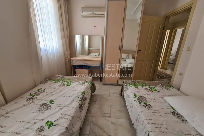 Приобрести Пентхаус -дуплекс в Оба с мебелью в уютном жилом комплексе 17 