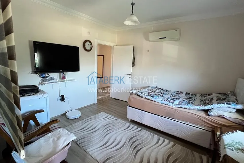 Приобрести Квартира в Оба с мебелью, отдельной кухней и застекленным балконом 14 